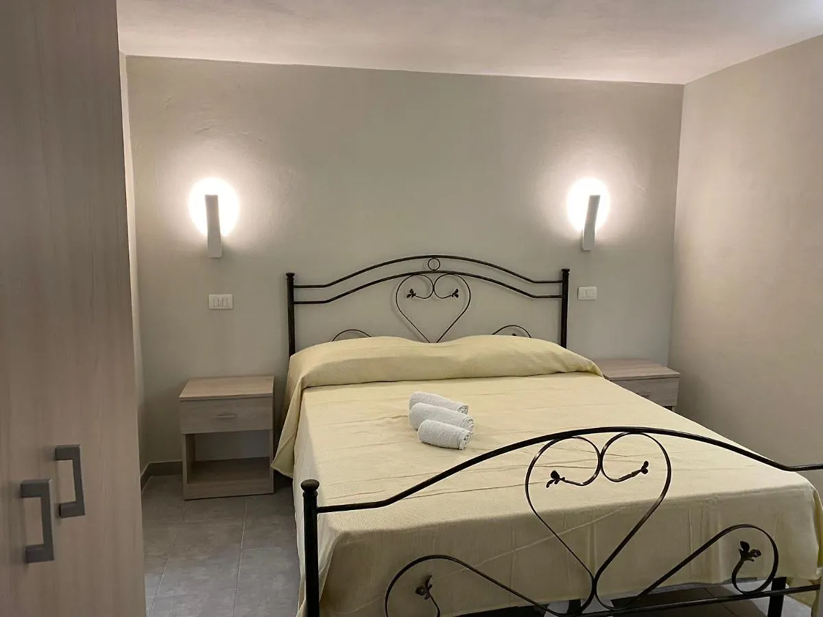 Holiday home Case Vacanze Seggettieri Palermo