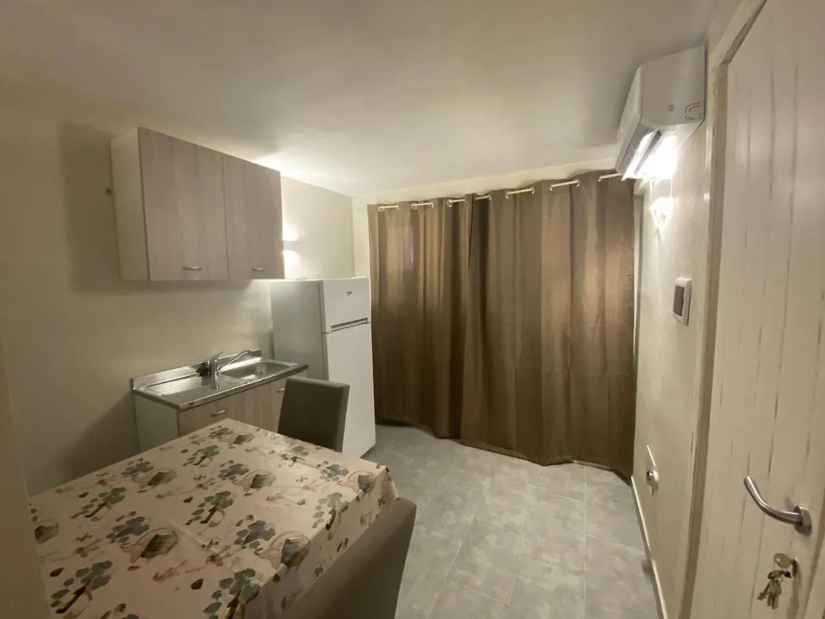 Case Vacanze Seggettieri Palermo Holiday home