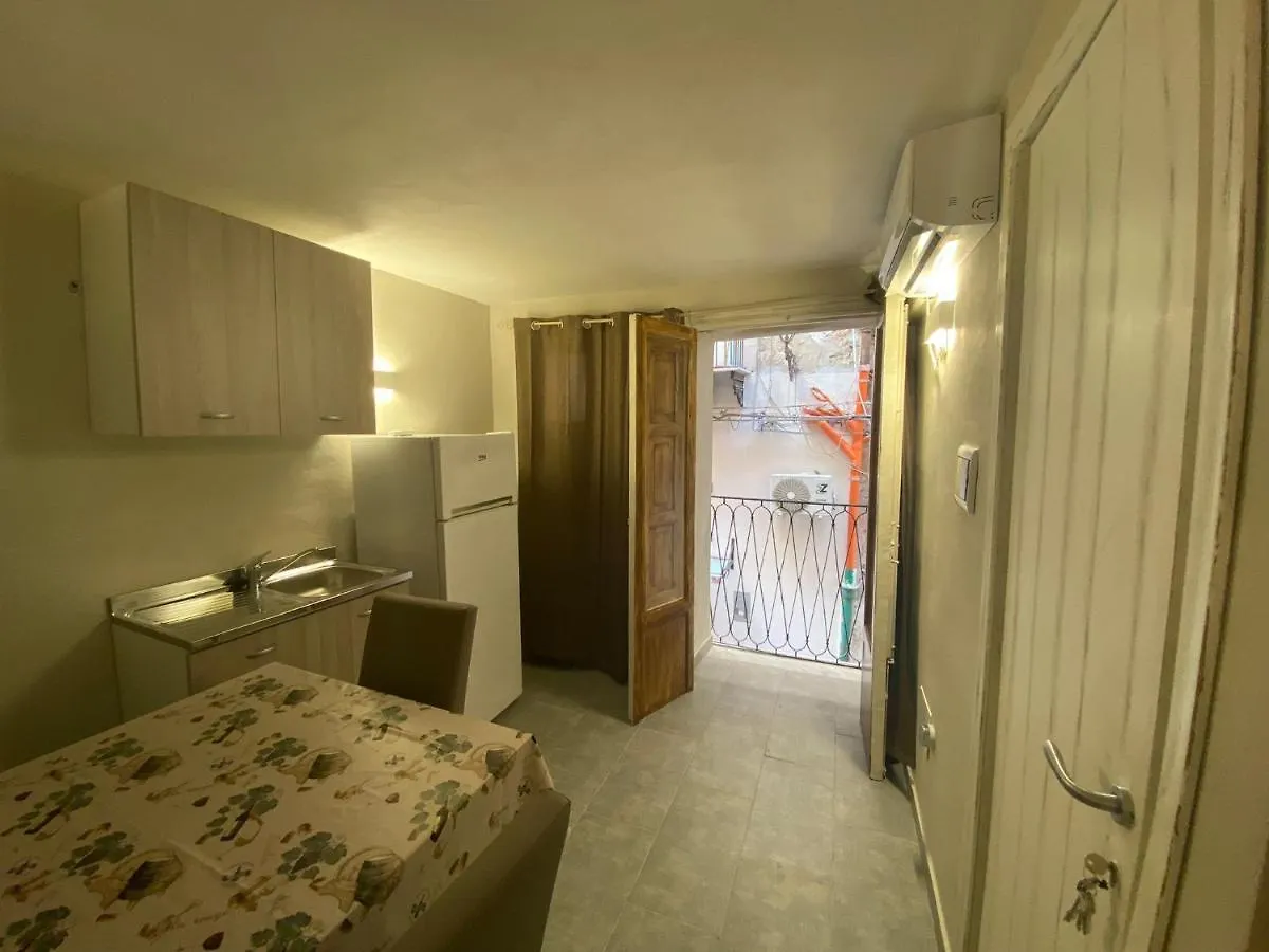 Case Vacanze Seggettieri Palermo