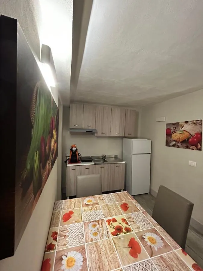 Case Vacanze Seggettieri Palermo Italy
