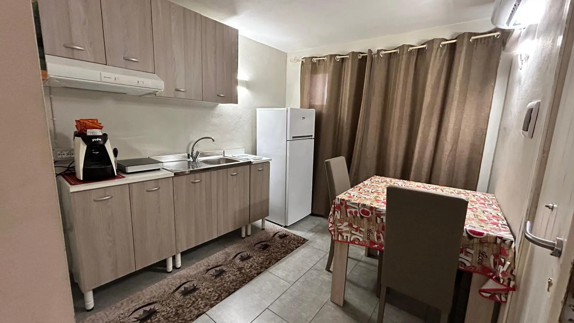 Case Vacanze Seggettieri Palermo Holiday home
