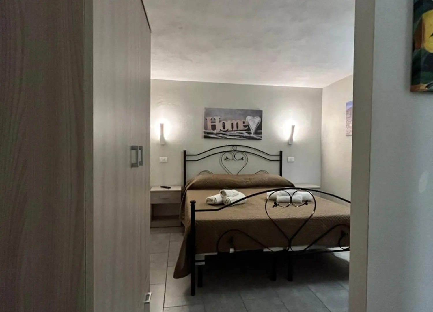Case Vacanze Seggettieri Palermo Holiday home