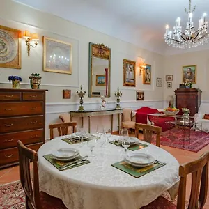 Apartment La Casa Di Dante, Palermo