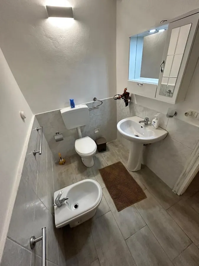 Case Vacanze Seggettieri Palermo Italia