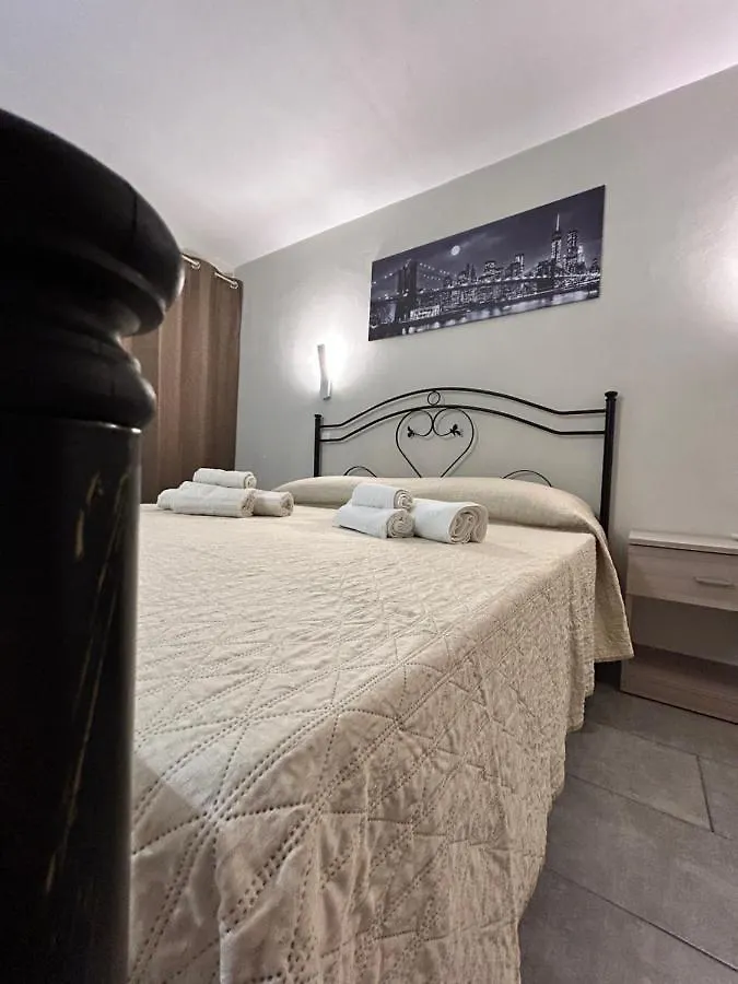 Case Vacanze Seggettieri Palermo Italia