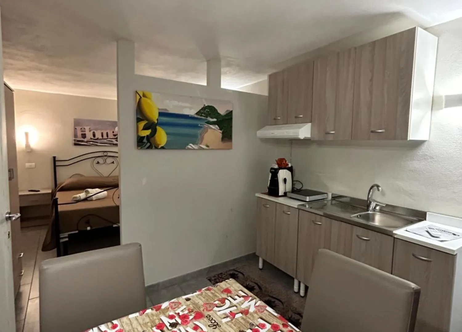 Case Vacanze Seggettieri Palermo Italia